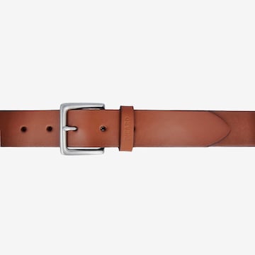 Ceinture Picard en marron