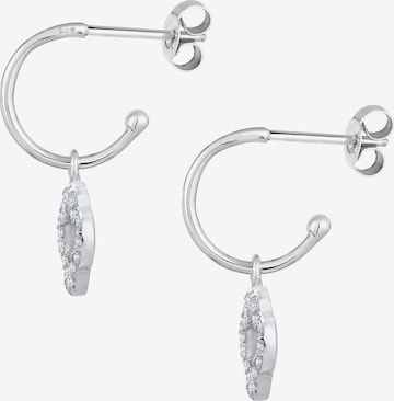 Boucles d'oreilles ELLI en argent