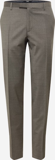 JOOP! Trousers with creases in Greige, Item view