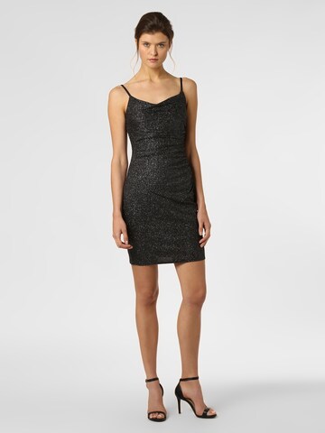 Marie Lund Cocktail Dress in Black