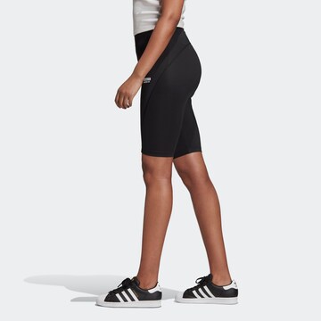 ADIDAS ORIGINALS Regular Workout Pants in Black