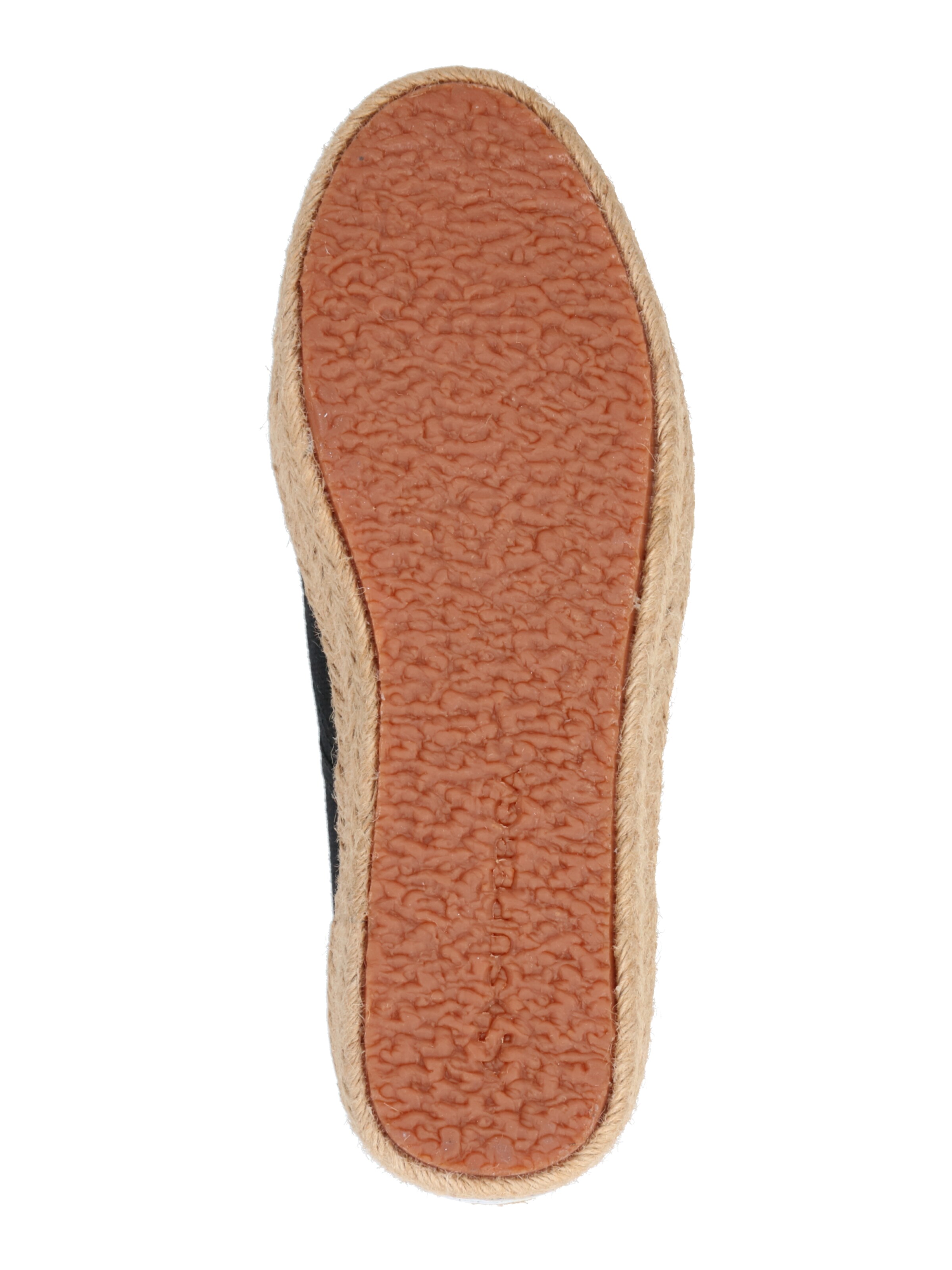 SUPERGA Tenisky '2730-Cotropw' – černá