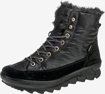 Legero Snow Boots 'NOVARA' in Black: front