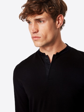 DRYKORN Koszulka 'Keno' w kolorze czarny
