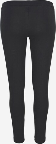 BENCH - Skinny Leggings en negro