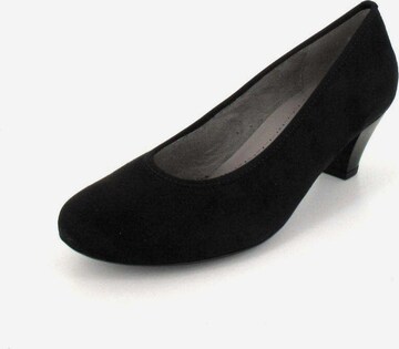 Jenny Pumps in Black: front