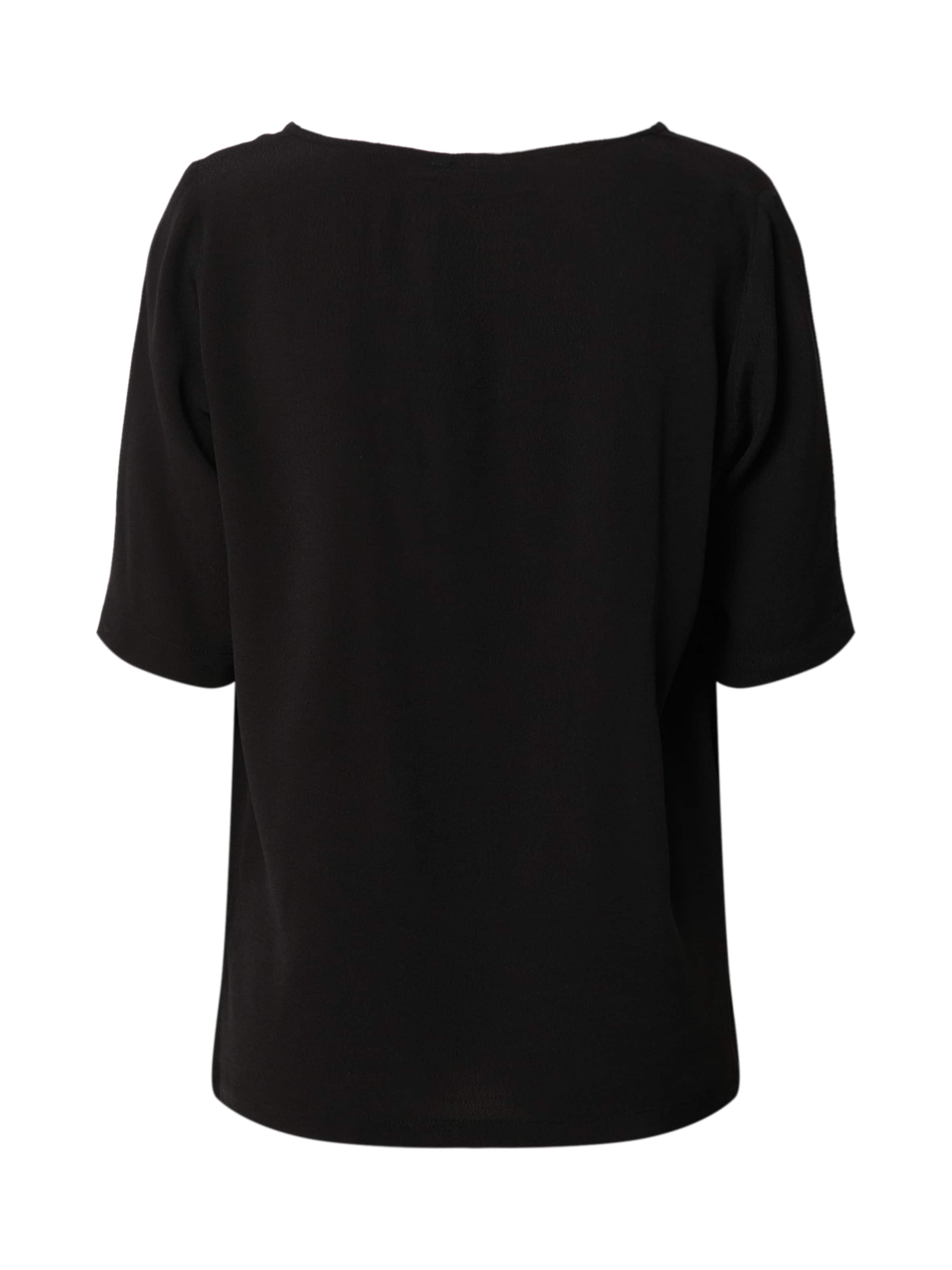 minimum Blouse 'Elvire' in Black