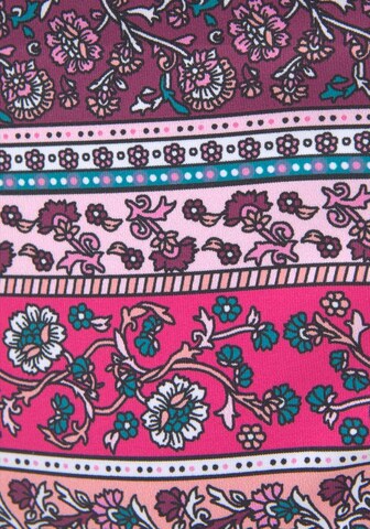 s.Oliver - Push-up Bikini en rosa