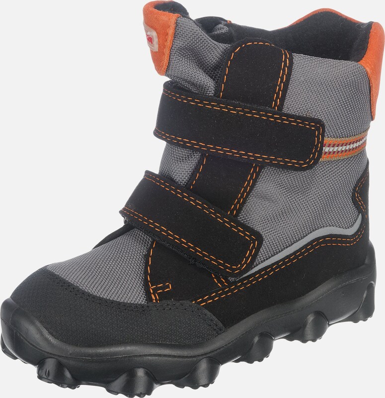 ELEFANTEN Winterstiefel 'TEX', Weite W für breite Füße in ELEFANTEN Winterstiefel 'TEX', Weite W für breite Füße in