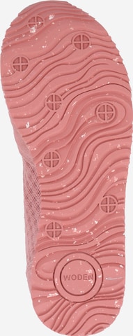 WODEN - Zapatillas deportivas bajas en rosa