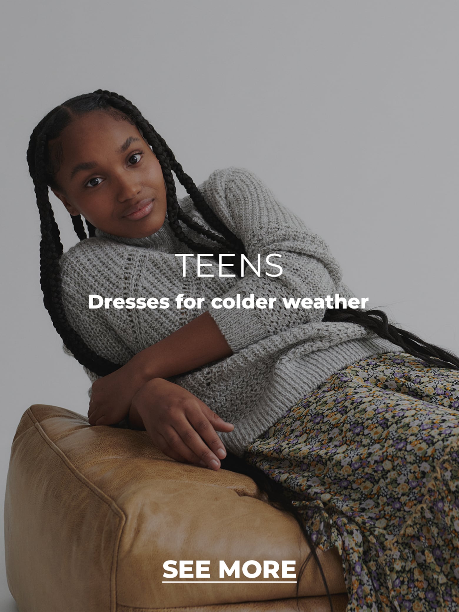 Pour nos filles Des vêtements pour les jours plus froids