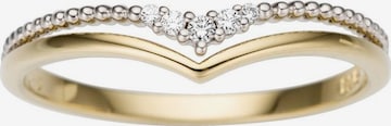 FIRETTI Ring in Gold: front