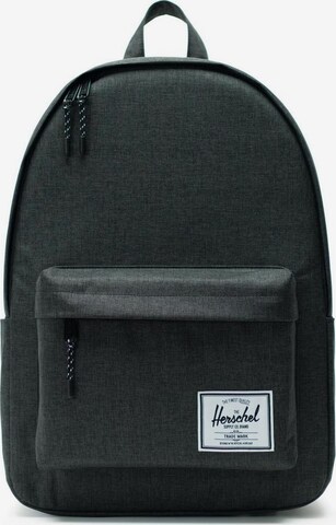 Herschel Backpack in Black: front