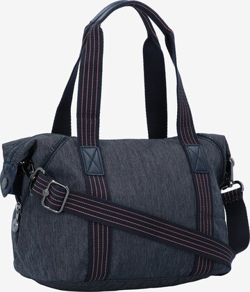 Borsa a mano 'Peppery Ewo' di KIPLING in blu