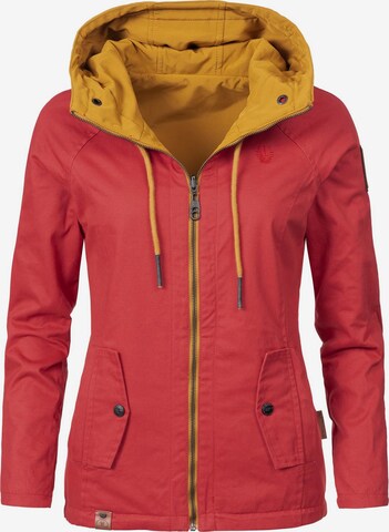 MARIKOO Wendejacke 'Chuu' in Rot