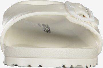 Mule 'Madrid' BIRKENSTOCK en blanc