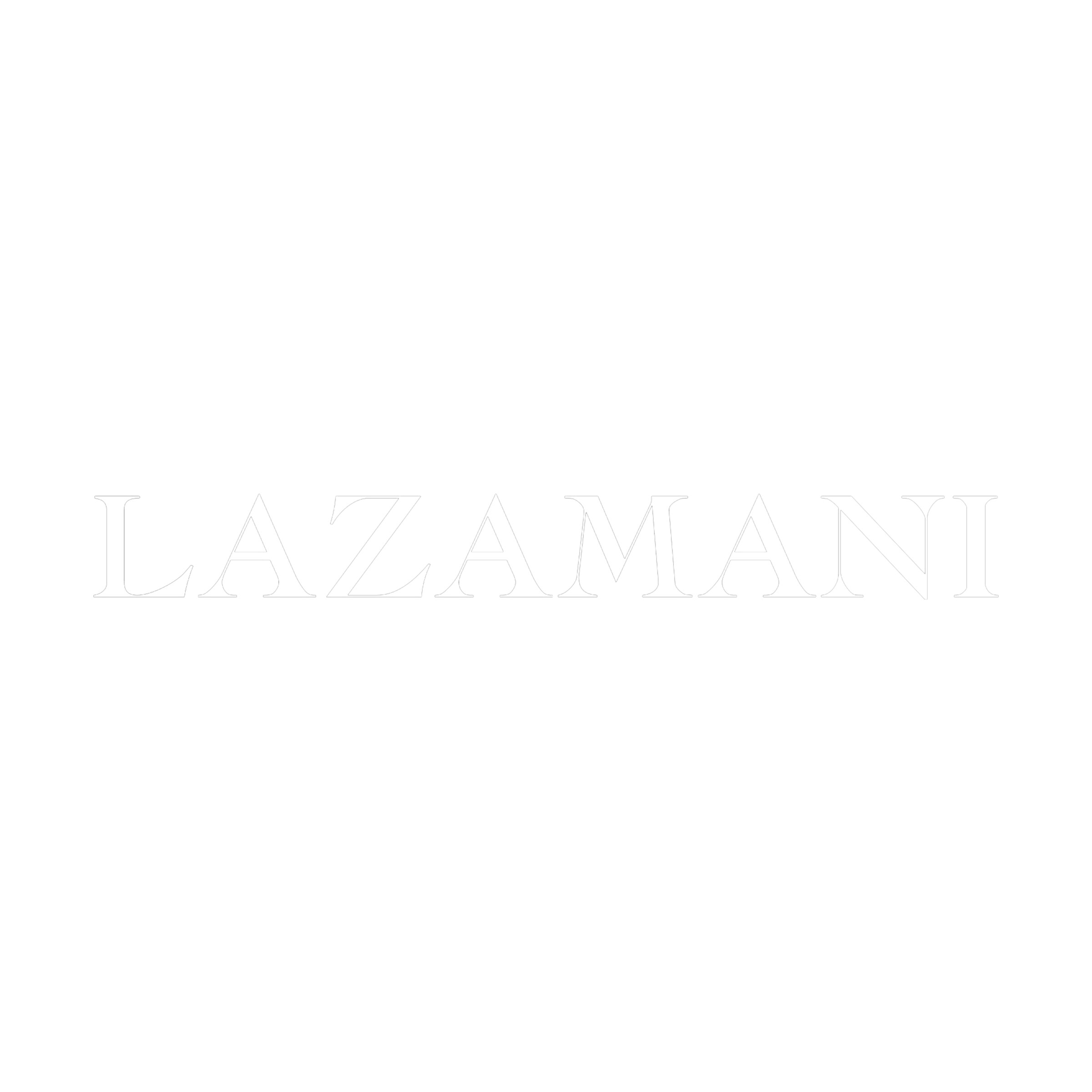 LAZAMANI Logo
