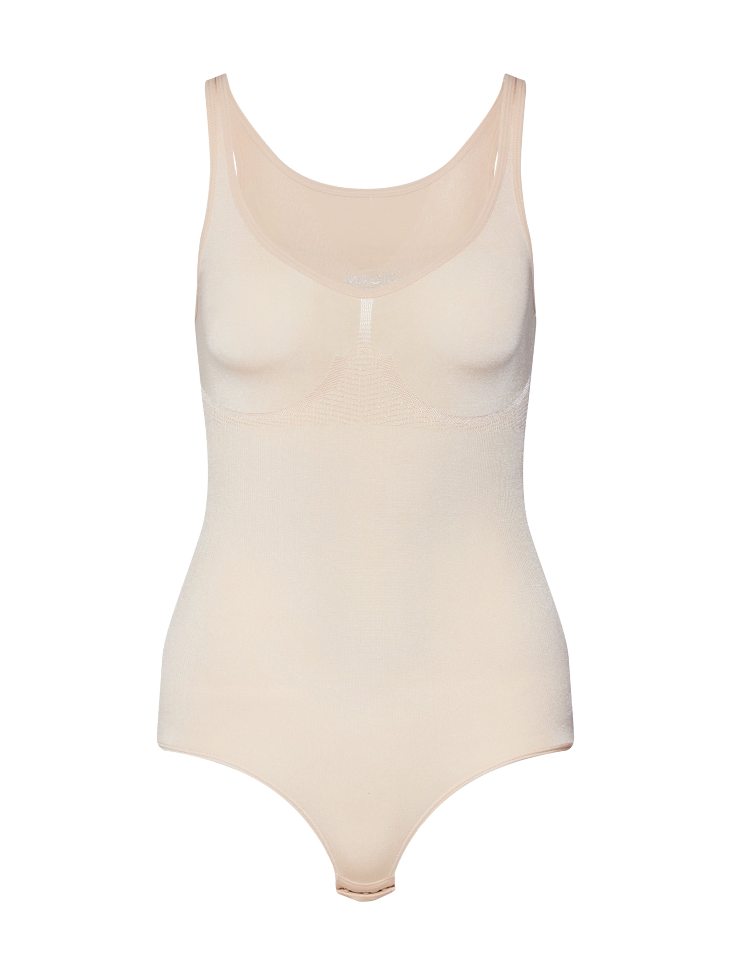 MAGIC Bodyfashion regular Shapingbody i beige: forside