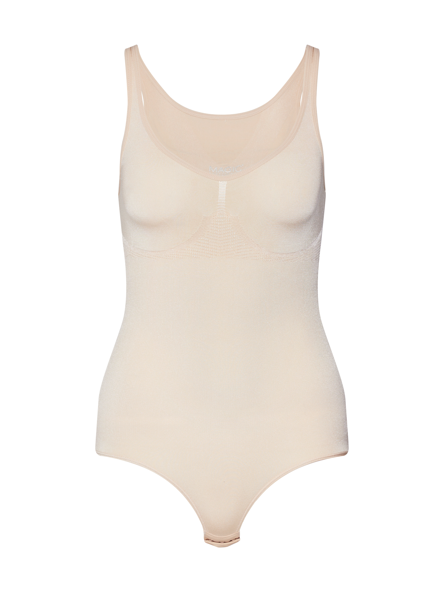 ULHJA Odzież MAGIC Bodyfashion Body modelujące Slimbody w kolorze Beżowy, Białym 