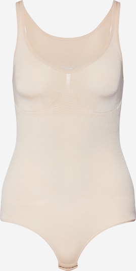 MAGIC Bodyfashion Shaping Bodysuit 'Slimbody' in Beige / White, Item view