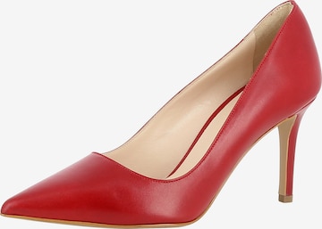 EVITA Pumps 'JESSICA' in Rood: voorkant