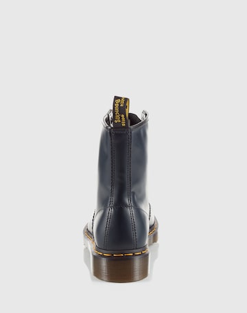 Dr. Martens - Botines con cordones 'Eye Boot Smooth' en azul