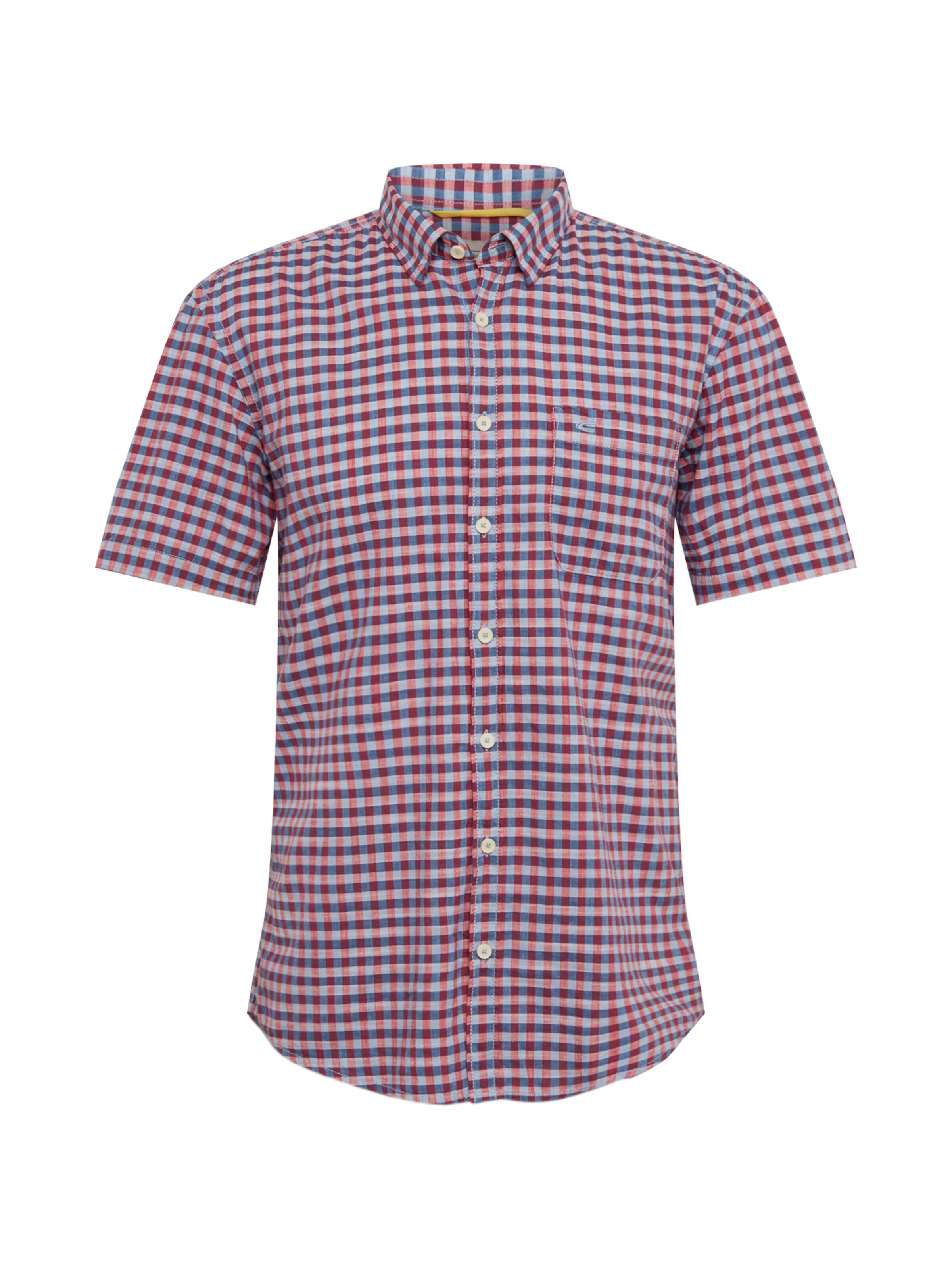 CAMEL ACTIVE - Overhemd in de kleur Blauw