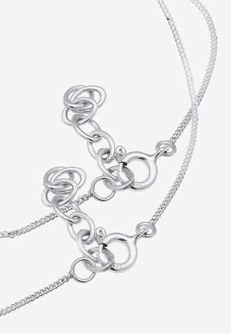 ELLI Bracelet 'Freundschaft' in Silver