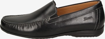 SIOUX Moccasins 'Gion' in Black