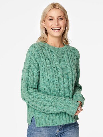 LeGer by Lena Gercke - Jersey 'Soraya' en verde: frente