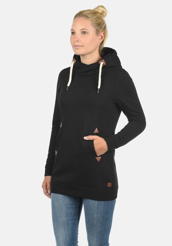 DESIRES Hoodie 'Vicky' in Schwarz: predná strana