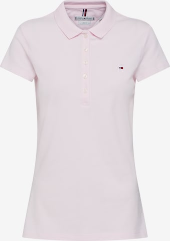 TOMMY HILFIGER Shirt 'Chiara' in Pink: front