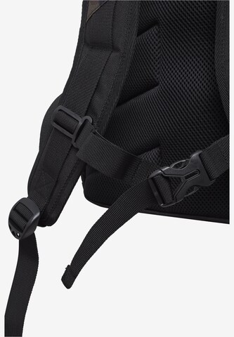 Urban Classics Rucksack in Schwarz