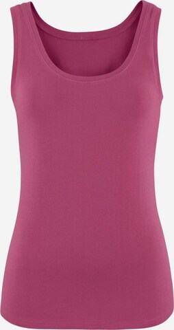 VIVANCE Tanktops in Blau