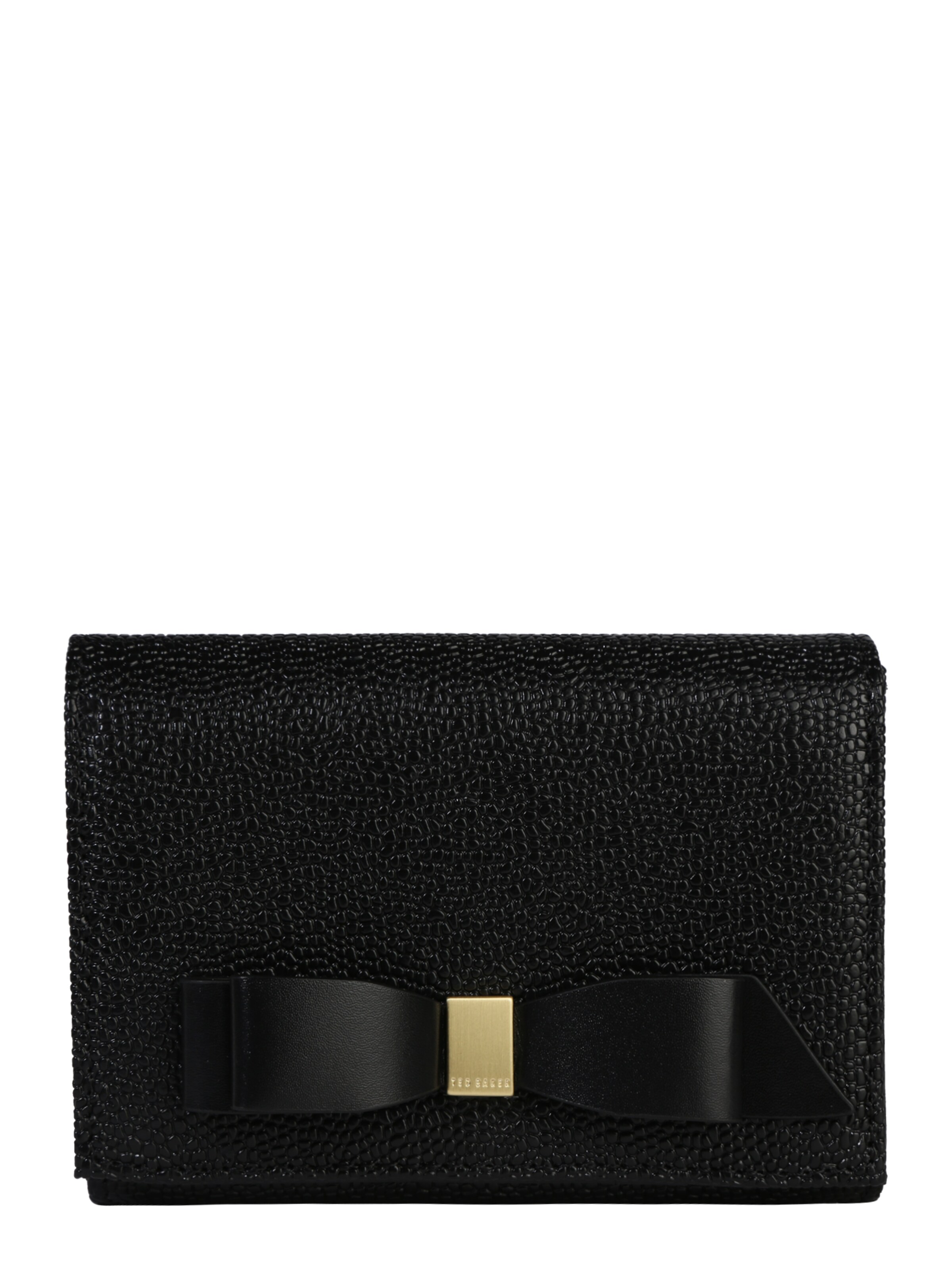 Ted Baker - Portemonnee 'leonyy' in de kleur Zwart