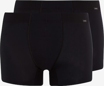 Hanro Boxer shorts in Black: front