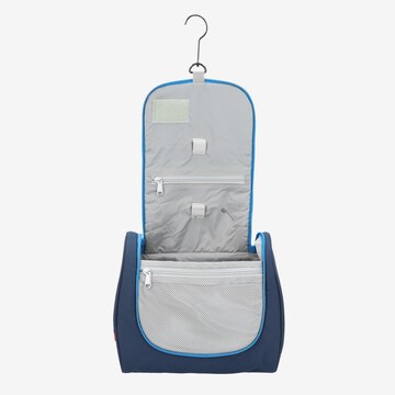 Borsa sportiva 'Tecowash II' di VAUDE in blu