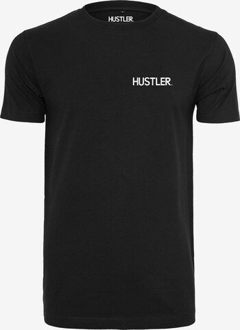 Mister Tee Shirt 'Afterparty' in Black: front