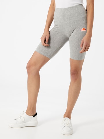 ELLESSE Skinny Pajkice 'Tour' | siva barva: sprednja stran