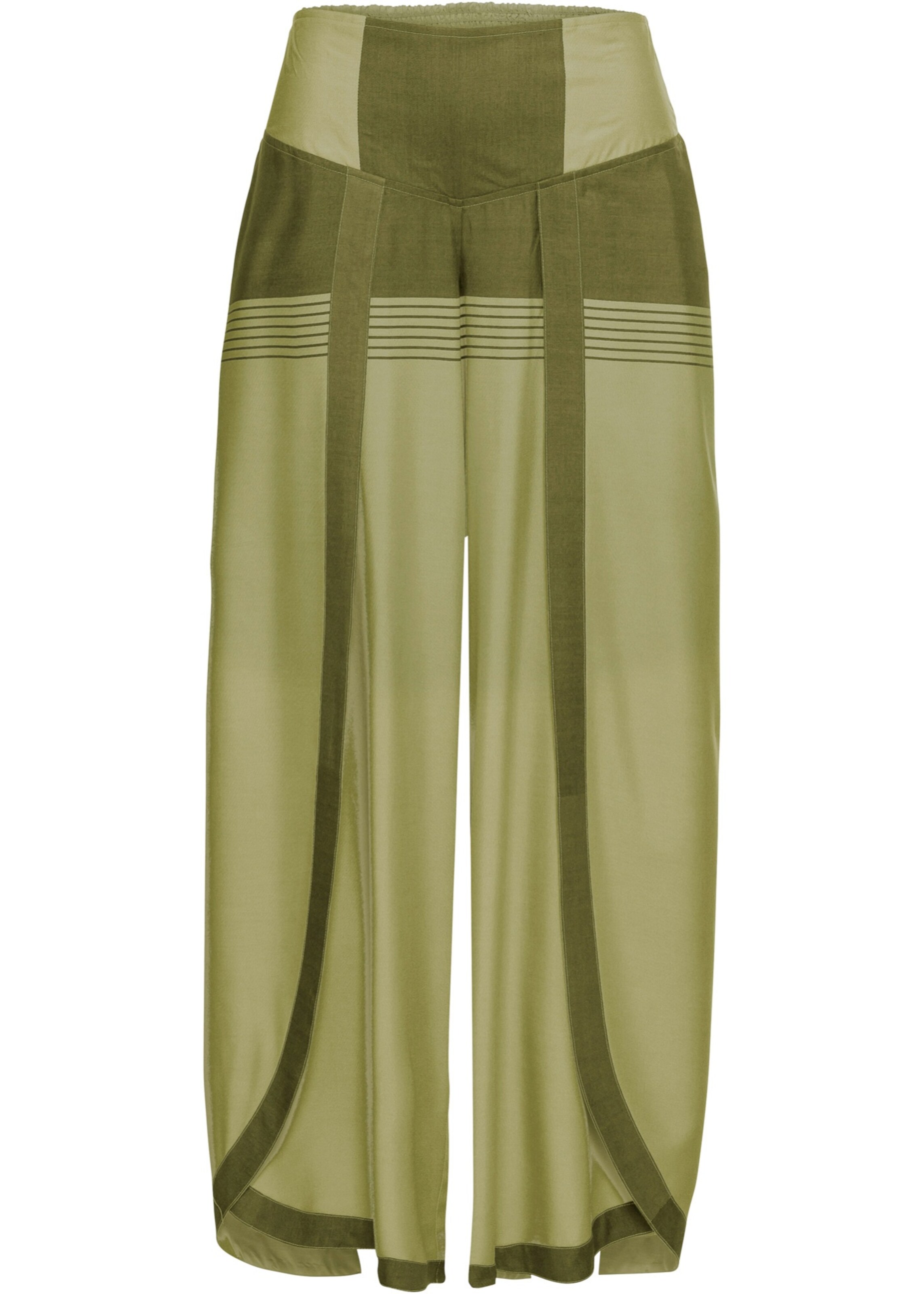 bonprix - Hose in khaki