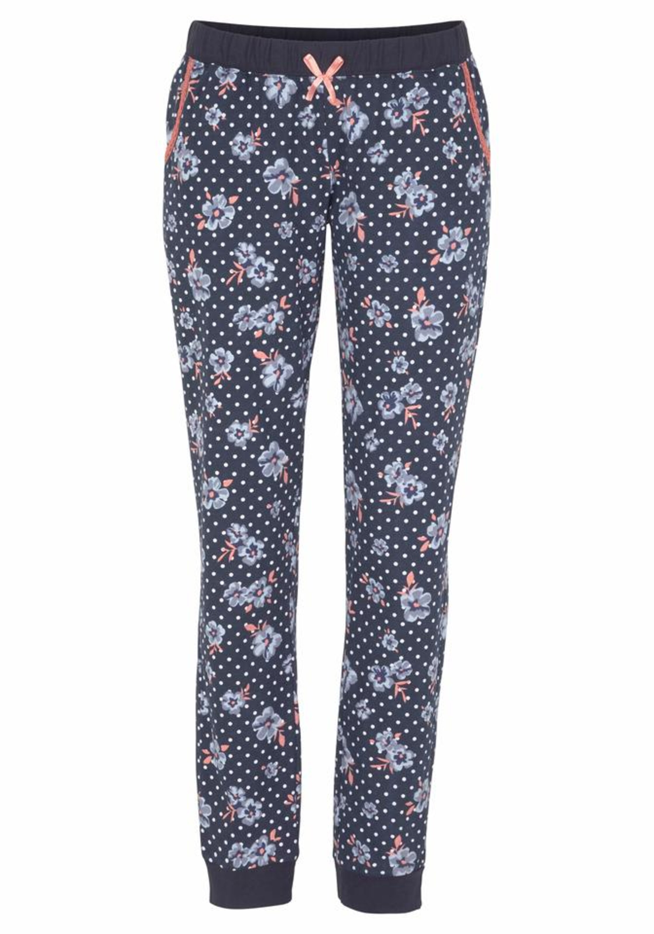 H.I.S Pajama in Orange