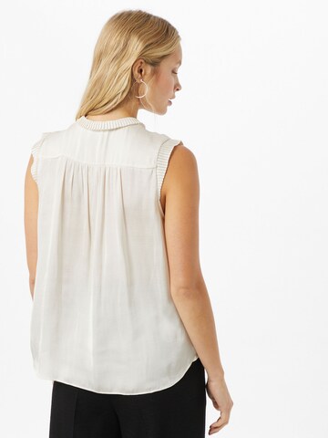 Banana Republic Blouse in White