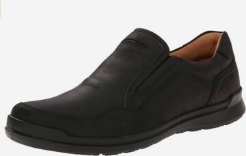 ECCO Slipper 'Howell' in Schwarz: predná strana