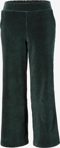 Aniston CASUAL Wide leg Pants in Green: front