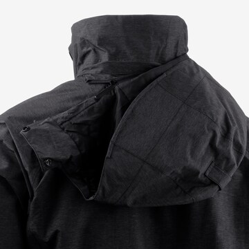 VAUDE Outdoor jacket 'Furnas II' in Black