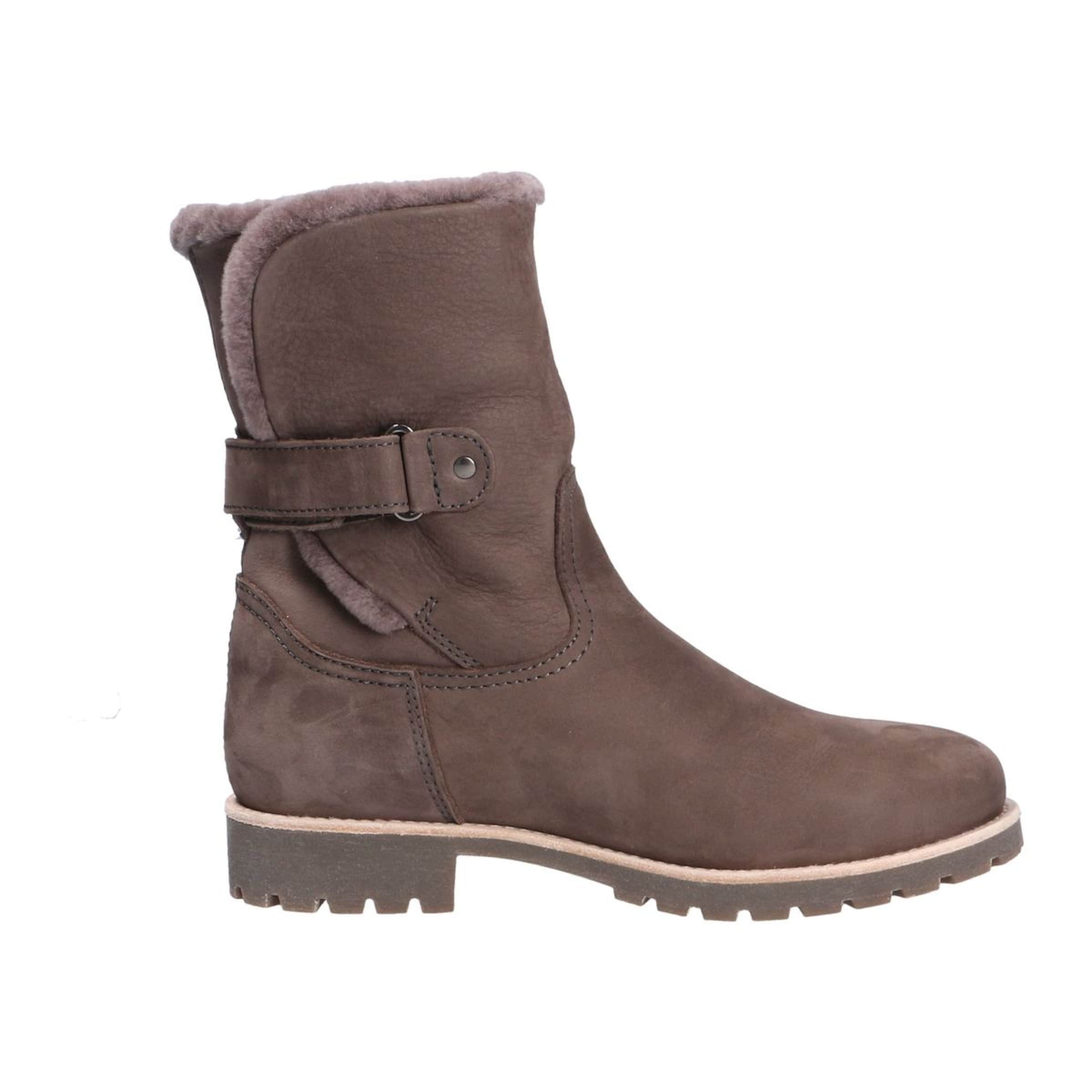 PANAMA JACK Boots 'Felia' in Bruin