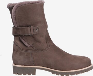 PANAMA JACK Ankle Boots 'Felia' in Brown