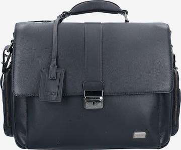 Bric's Document Bag 'Torino' in Black: front