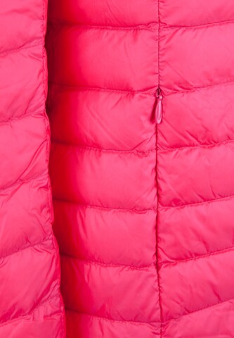 JOTT Prehodna jakna 'CHA' | roza barva