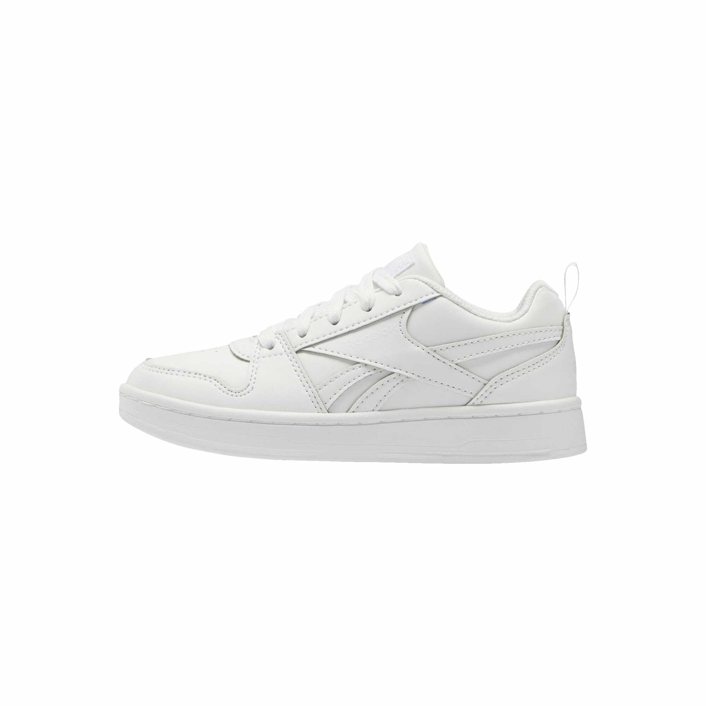 Reebok Sneakers in White: front
